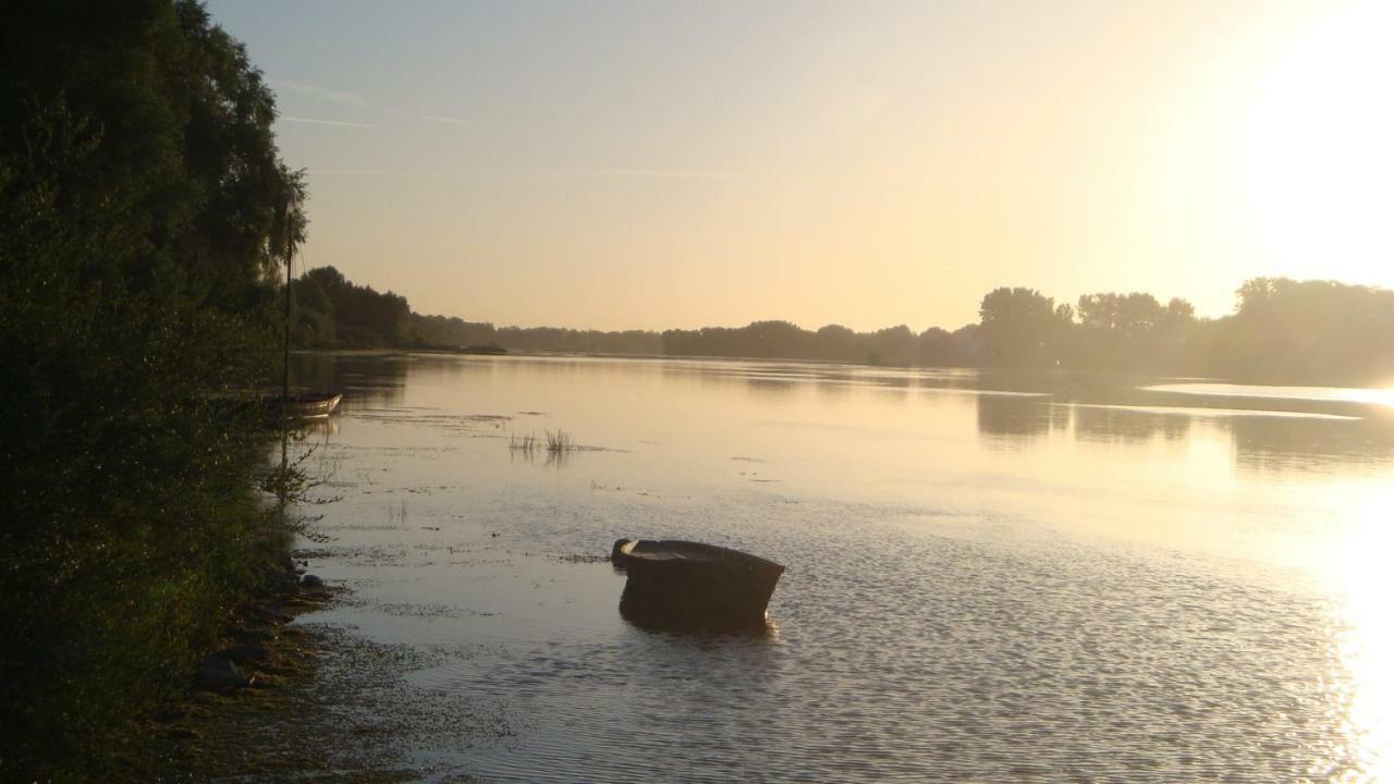l'Etape des Châteaux le 2 bis Meung-sur-Loire Ngoại thất bức ảnh