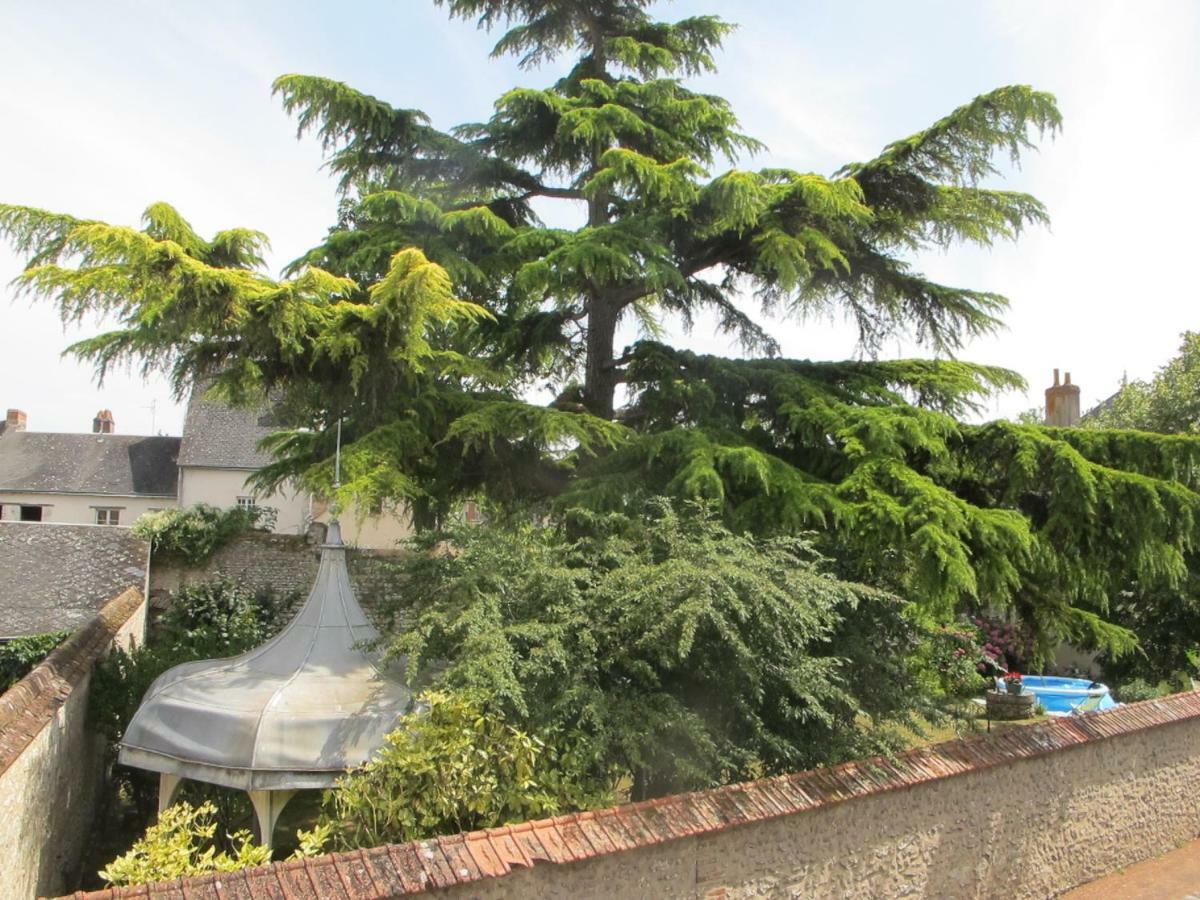 l'Etape des Châteaux le 2 bis Meung-sur-Loire Ngoại thất bức ảnh