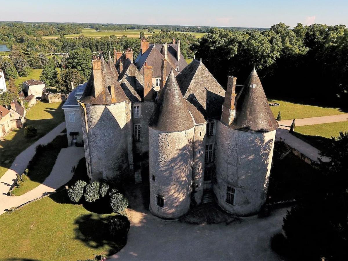 l'Etape des Châteaux le 2 bis Meung-sur-Loire Ngoại thất bức ảnh