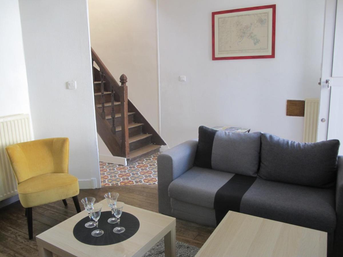 l'Etape des Châteaux le 2 bis Meung-sur-Loire Ngoại thất bức ảnh